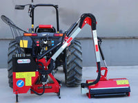 GeoTech Pro HRM 100 bosmaaierarm voor de trekker, detail 8