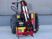 GeoTech Pro HRM 80 bosmaaierarm voor de trekker, detail 8