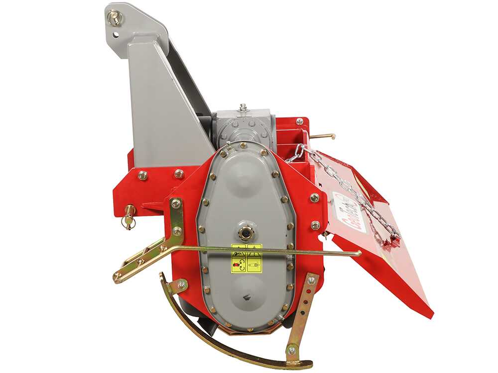 GeoTech Pro HRT-150 grondfrees 150 cm, detail 8