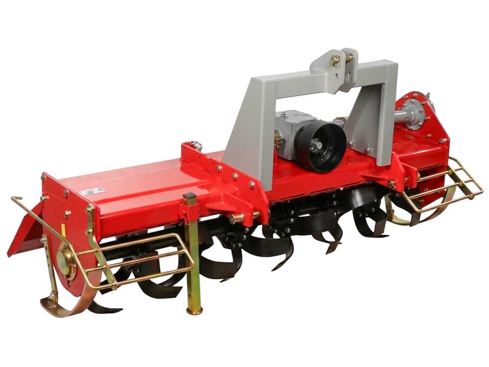 GeoTech Pro HRT-180 grondfrees 180 cm, detail 8