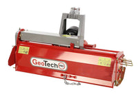 GeoTech Pro LRT 135 grondfrees 130 cm, handmatig verschuifbaar, detail 8