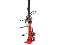 GeoTech Pro LSP 13-100 VT aftakas houtklover, 13 ton, verticaal, detail 7
