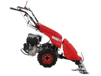 Balkmaaier 97 cm GeoTech Pro MCT900, motor Loncin G270F, detail 7
