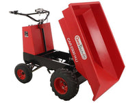 Accu motorkruiwagen laadvermogen 500 kg GeoTech Pro Mini, detail 7