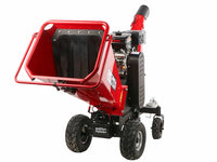GeoTech Pro PCS 160LE PRO benzine hakselaar, takken tot 100 mm, detail 7