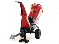 GeoTech Pro PCS 55ET elektrische hakselaar, takken tot 80 mm, 400 V, detail 8
