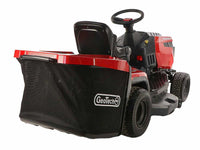 GeoTech Pro PRTM 180-1020 CM gazontractor met opvangbak 102 cm, versnellingsbak, detail 7