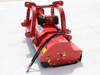 GeoTech Pro RMF200 omkeerbare klepelmaaier 200 cm, hydraulisch verschuifbaar, detail 8