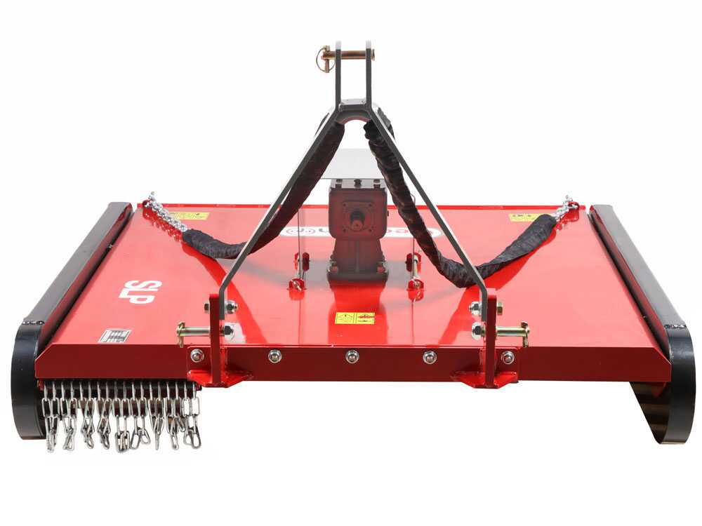 GeoTech Pro SLP 110 weidebloter 110 cm, detail 8