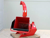 GeoTech Pro TCP 150 aftakas hakselaar, takken tot 150 mm, detail 8