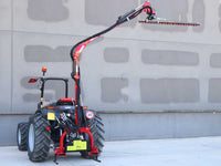 GeoTech Pro THC 160 heggenschaararm voor de trekker, detail 8