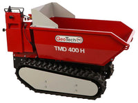 Accu motorkruiwagen laadvermogen 400 kg GeoTech Pro TMD 400 H, 48 V 15 Ah, detail 7
