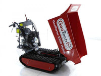 Rupsdumper laadvermogen 500 kg GeoTech Pro Minidumper GeoPorter 530D Hydro, detail 8