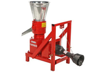 GeoTech Pro TWPM230 aftakas pelletmachine, detail 7
