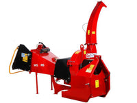 GeoTech Pro WS52RS aftakas hakselaar, takken tot 127 mm, detail 8