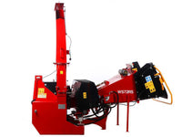 GeoTech Pro WS72RS aftakas hakselaar, takken tot 175 mm, detail 8