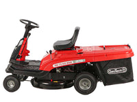 GeoTech RM 75-610 BSM zitmaaier met opvangbak 61 cm, versnellingsbak, detail 7