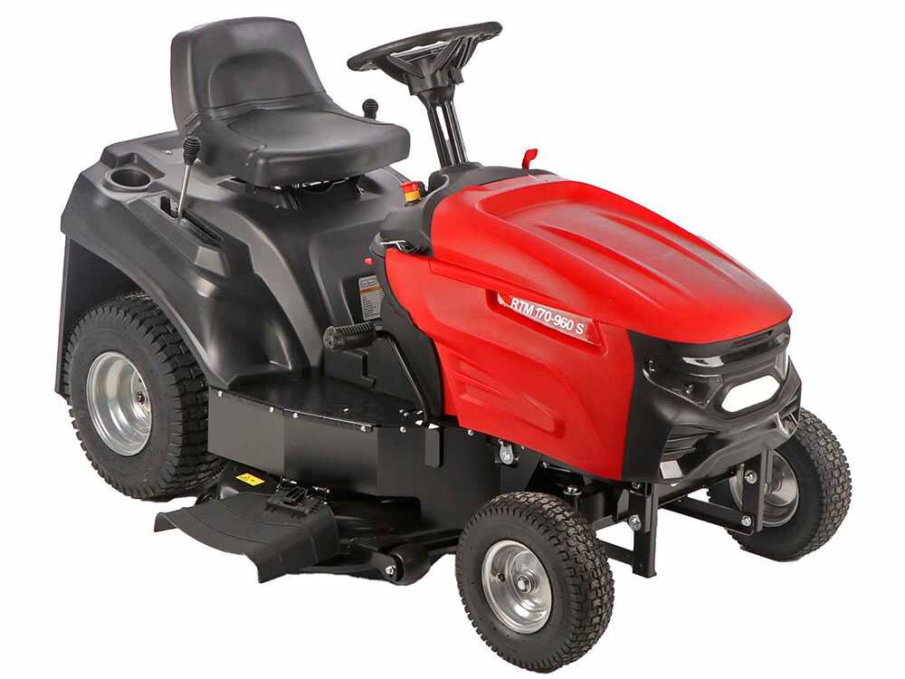 GeoTech RTM 170-960 S zitmaaier met zijuitworp 96 cm, versnellingsbak, detail 7