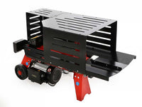 GeoTech SPHE 4 elektrische houtklover, 4 ton, horizontaal, detail 8