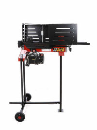 GeoTech SPHE 5 elektrische houtklover 2-in-1, 5 ton, horizontaal, detail 8