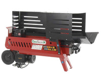 GeoTech SPHED 7.5 elektrische houtklover, 7 ton, horizontaal, detail 7