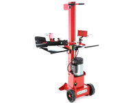 GeoTech SPVE 7-55 elektrische houtklover, 7 ton, verticaal, detail 8