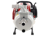 GeoTech WP360 EVO benzine motorpomp, aansluiting 40 mm, detail 8