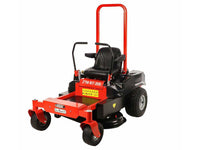 GeoTech ZTM 107-200 zero-turn zitmaaier 107 cm, hydrostaat, detail 7