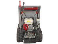 Rupsdumper laadvermogen 600 kg Ginko - MGM TR 660, motor Honda GX 200, detail 8