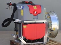 AgriEuro TOP-LINE Gray 300/70 nevelspuit, 300 liter, pomp AR713, detail 8
