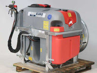 AgriEuro TOP-LINE Gray 600/70 nevelspuit, 600 liter, pomp AR713, detail 8