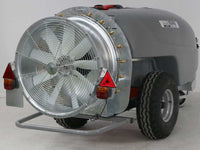 AgriEuro TOP-LINE Gray T Car 1000/80 getrokken nevelspuit, 1000 liter, pomp AR1064, detail 8