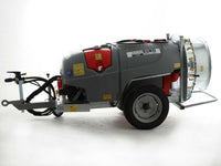 AgriEuro TOP-LINE Gray T Car 800/70 getrokken nevelspuit, 800 liter, pomp AR1064, detail 7