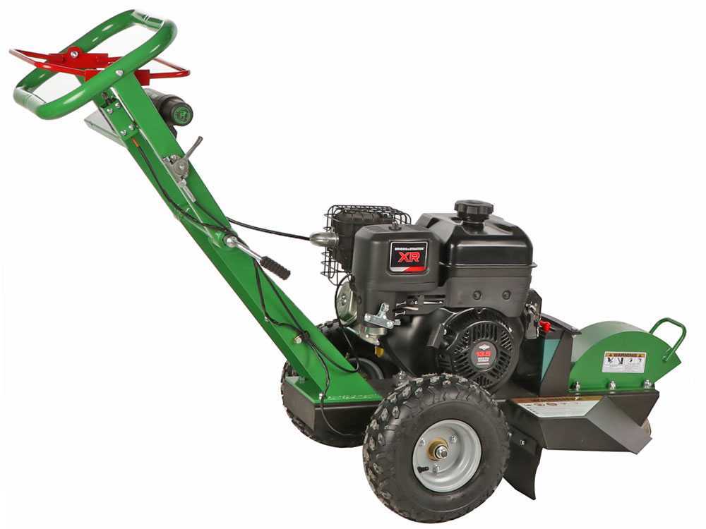 GreenBay BSE-330 stobbenfrees, detail 7