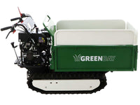 Motorkruiwagen laadvermogen 500 kg GreenBay EXPANDER-H 500 Crawler Carrier, motor Honda GX270, detail 8