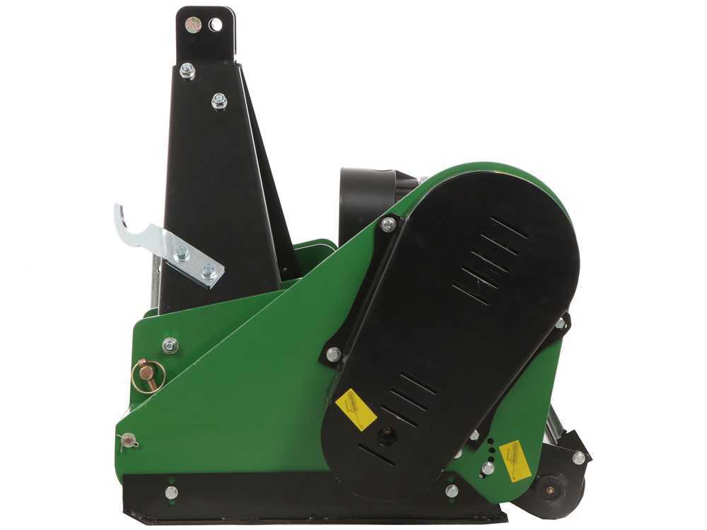 GreenBay FML 105 klepelmaaier 103 cm, detail 8