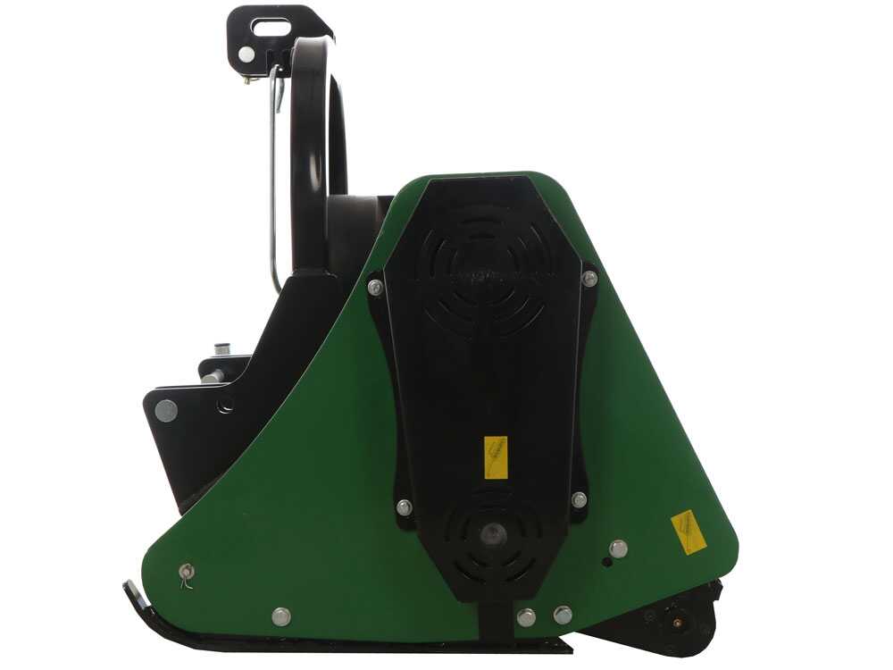 GreenBay FMM 115 klepelmaaier 112 cm, detail 8