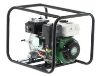 GreenBay GB-TWP 50 benzine motorpomp voor vuil water, aansluiting 50 mm, detail 7