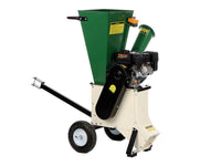 GreenBay GB-WDC 75 L benzine hakselaar, takken tot 76 mm, detail 7