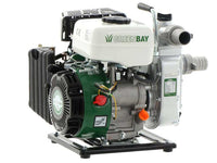 GreenBay GB-WP 40 benzine motorpomp, aansluiting 40 mm, detail 7
