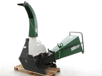 GreenBay GB-WTDC 150 aftakas hakselaar, takken tot 150 mm, detail 8