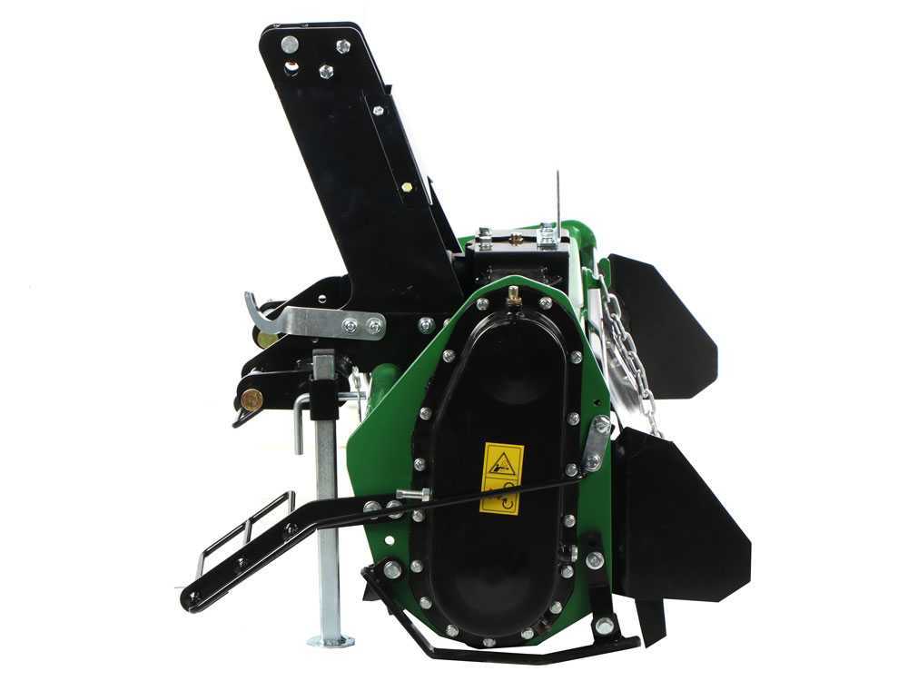 GreenBay TL 135 grondfrees 130 cm, detail 8