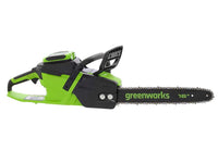 Greenworks CS40O6 accu kettingzaag, zwaard 40 cm, 60 V 4 Ah, detail 7