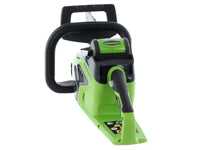 Greenworks GD40CS15 accu kettingzaag, zwaard 35 cm, 40 V 4 Ah zonder accu, detail 7