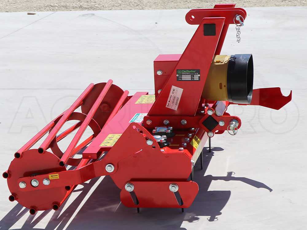 AgriEuro Premium RO 120 rotorkopeg 120 cm, lichte serie, detail 8