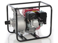 Honda WB20XT benzine motorpomp, aansluiting 50 mm, detail 8