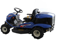 Iseki SRA 950A 2WD zitklepelmaaier 95 cm, hydrostaat, detail 7