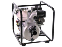 Oriental Koshin SEH-50X benzine motorpomp, detail 7