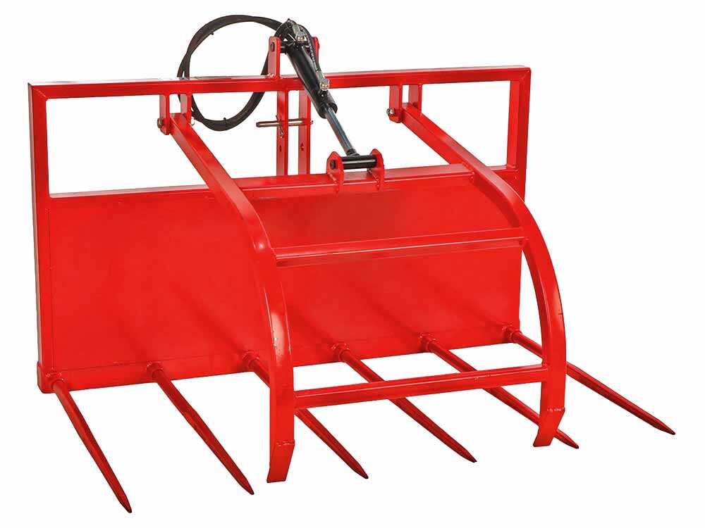 AgriEuro Premium M160 takkengrijper voor de trekker, 700 kg, detail 8