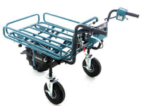 Accu motorkruiwagen laadvermogen 130 kg Makita DCU180, zonder accu (K503923), detail 8